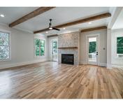 Living Room with Lots of Natural Light