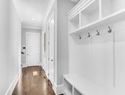 Mudroom/Stairway to Bonus Room