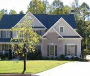 Lake Forest home built by Atlanta Home Builder Waterford Homes