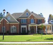 Lake Forest home built by Atlanta Home Builder Waterford Homes