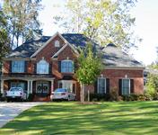 Lake Forest home built by Atlanta Home Builder Waterford Homes