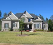 Lake Forest home built by Atlanta Home Builder Waterford Homes