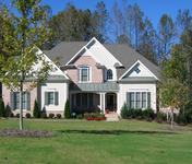 Lake Forest home built by Atlanta Home Builder Waterford Homes