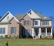 Lake Forest home built by Atlanta Home Builder Waterford Homes