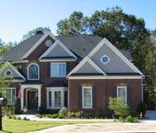 Lake Forest home built by Atlanta Home Builder Waterford Homes