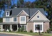 Lake Forest home built by Atlanta Home Builder Waterford Homes