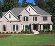 Lake Forest home built by Atlanta Home Builder Waterford Homes