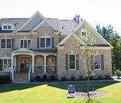 Lake Forest home built by Atlanta Home Builder Waterford Homes