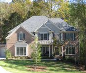 Lake Forest home built by Atlanta Home Builder Waterford Homes