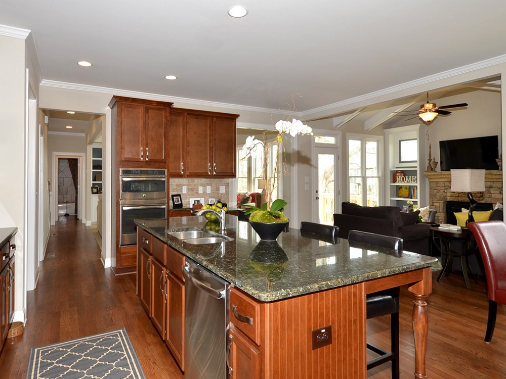 Interiors Kitchens Photo Gallery by Waterford Homes 